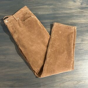 Banana Republic Corduroy Pants. Size 6.
